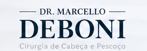 Dr. Marcello Deboni — Cirurgia de Cabeça e Pescoço
